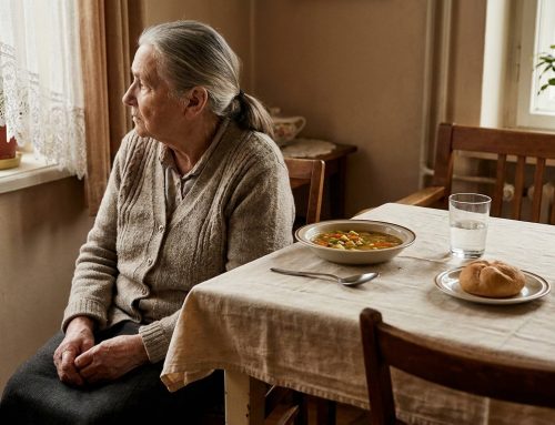 Ernährung im Alter: Praktischer Ratgeber für Angehörige und Pflegebedürftige